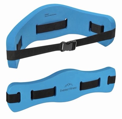 Schwimmgürtel für Wasser Fitness und Gymnastik - Schwimm Gürtel bis 100 kg