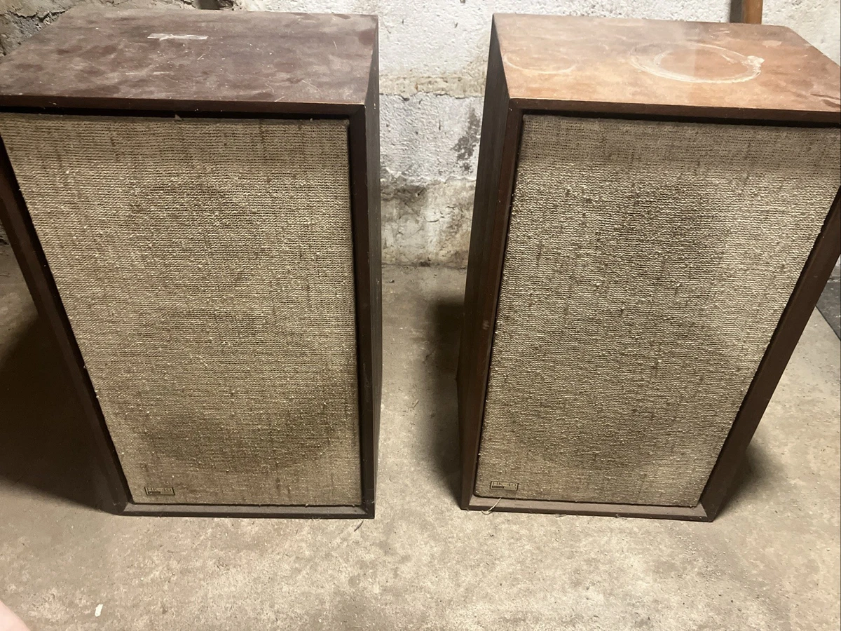 Harman Kardon Vintage Speakers for sale - eBay