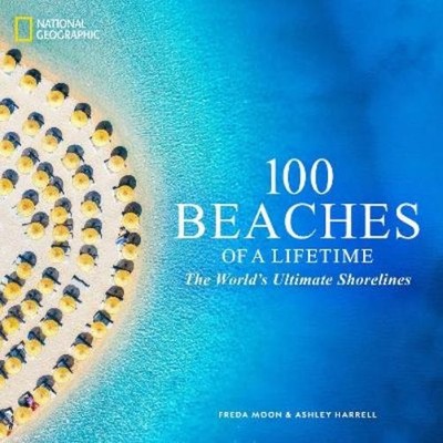 Ashley Harrell Freda Mo 100 Beaches of a Lifeti (Gebundene Ausgabe) (US IMPORT)