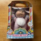 Vintage 1993 Hasbro Cabbage Patch Kids Baby Bunny Doll NIB