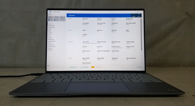 Dell XPS 9315 / Intel Core i7-1250U 3.66GHz / 16GB RAM