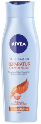 (13,30 /L) Nivea Pflegeshampoo Reparatur und gezielte Pflege, 6x250ml