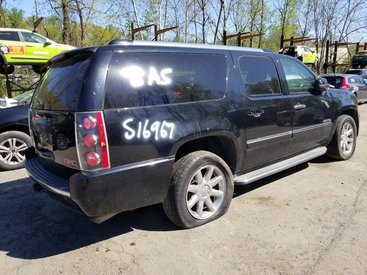 Starter Motor Fits 09-15 EXPRESS 2500 VAN 5086012