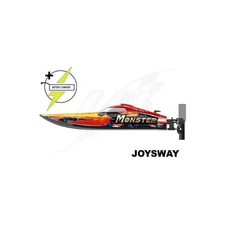 [ES] Joysway Race Boat - Electric - RTR - Monster - BRUSHLESS - HRC COMBO 11.1V 