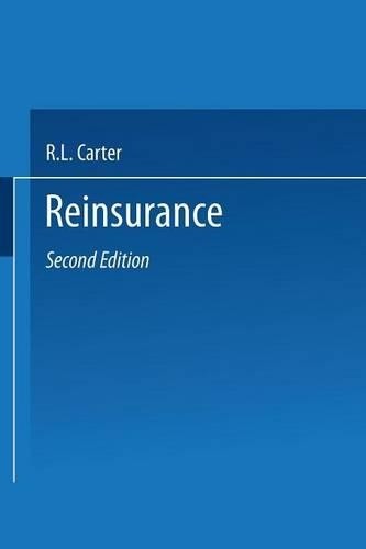 Reinsurance - 9789401574129