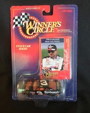 Winners Circle Dale Earnhardt Die Cast 1:64