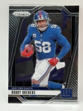2024 Panini Prizm - Bobby Okereke #216