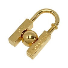 Hermes Key Ring Cadena 2001 Charm Gold No BOX