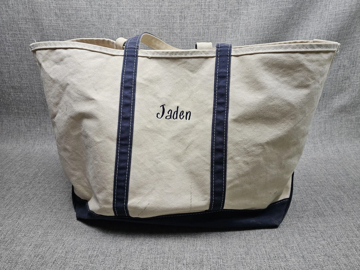 L.L. Bean Extra Large Tote Bags for Women for sale | eBay