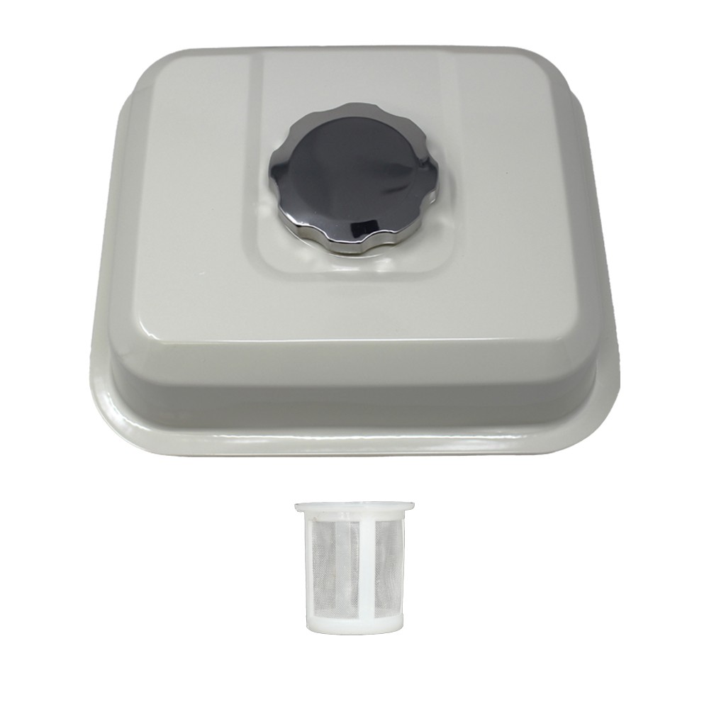 17510ZE1030ZA Fuel Gas Tank Capacity 3.6 Liter Fits Honda Engine GX160 GX200