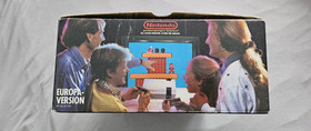 NES Nintendo Entertainment System PAL Konsole Super Mario Bros. Edition OVP