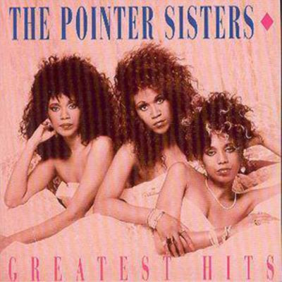 The Pointer Sisters Greatest Hits (CD) Album