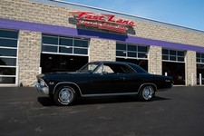 2002 TRAVALONG INC Chevelle SS396