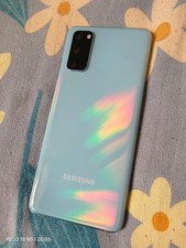 Samsung Galaxy S20 Factory Unlocked 6.2" Smartphone SM-G981U1 OPEN BOX BLUE