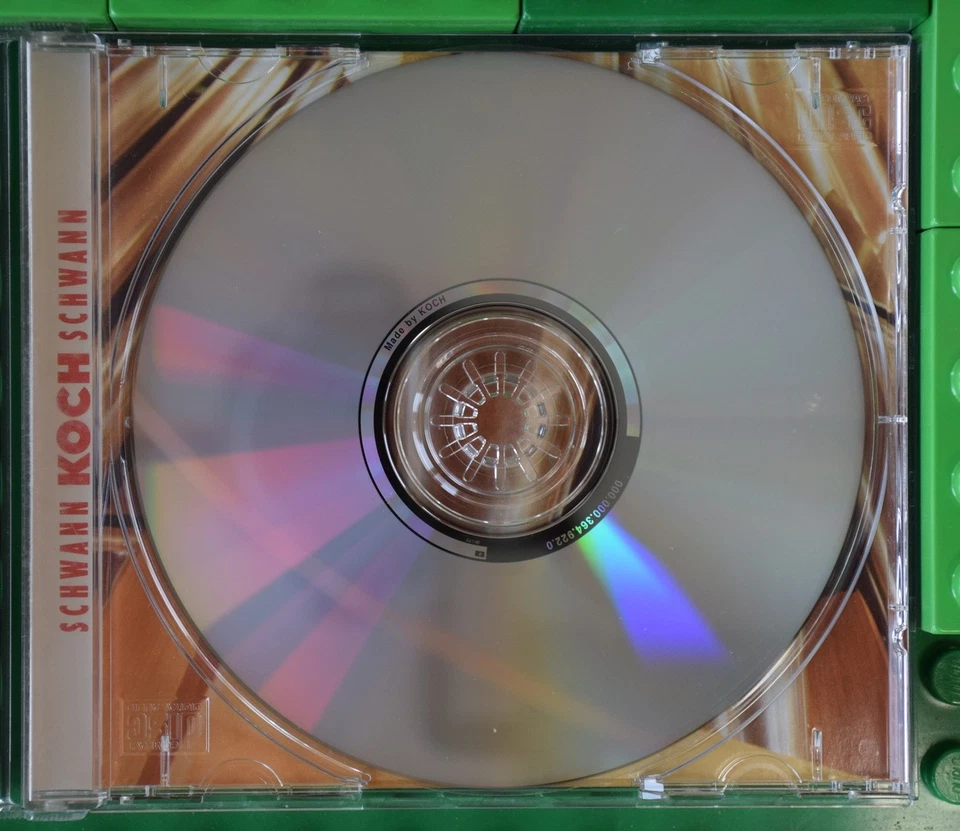 Ulrich Herkenhoff - The Art of Pan - Pipes & Tubes - Koch Schwann - CD - Bild 4 von 4