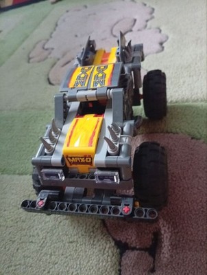 LEGO Technic Monster Truck Geländewagen Offroad 4x4 Modell 42119 
