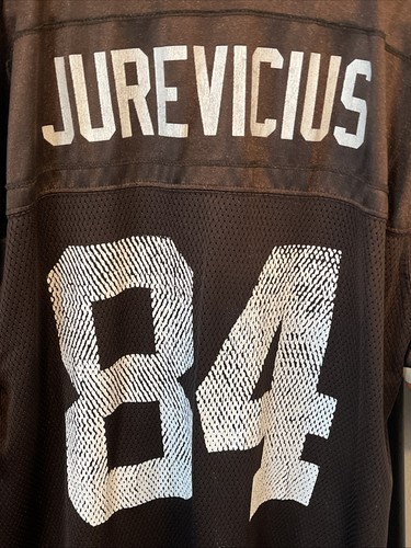 3-teiliges Vintage Cleveland Browns Set L/XL, Cliff Engle & 1999 Pullover #84 Trikot - Bild 12 von 12