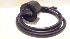 NIKON COLLECTOR LENS BASE ILLUMINATOR ASSEMBLY WITH FIBER LIGHT