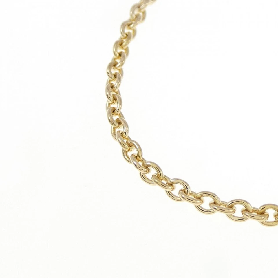 Auténtico collar de cadena Cartier Forusa #260-006-468-4031 Foto 3 de 4