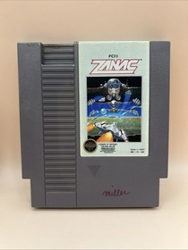 Zanac (Nintendo Entertainment System NES, 1985) Authentic 