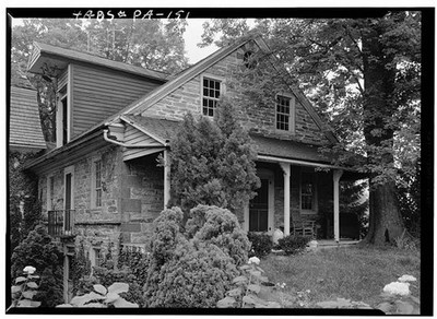 4. Historic American Buildings Survey, Photographer August, Cervin Robinson,