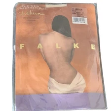 Falke Shelina Nylons Tight Ultra Transparent Shimmer Medium Shell