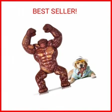 PETSTA Indestructible Dog Toys for Aggressive Chewers, Extreme Tough Toys for La