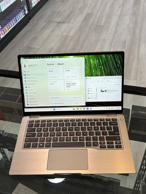 Dell Latitude 7400 2 in 1 i7-8665U 1.9GHz 16GB RAM 256GB SSD WIN11 Pro