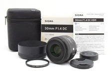 [Near Mint ] Sigma 30mm F1.4 DC DC HSM Art AF...