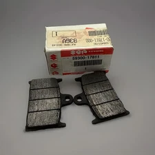 SUZUKI BRAKE PAD SET FRONT GSX-R750R GSX-R1100 BRAKE PADS SET FRONT XX36269