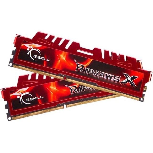G.Skill Ripjaws X Series Memory Kit - Thumbnail 3