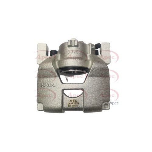 Renault Laguna Iii 2007-2015 Caliper Montage Apec LCA1532N-image