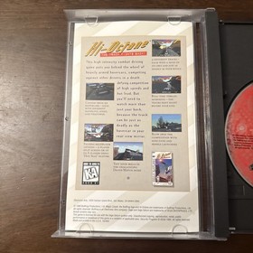Magic Carpet (Sega Saturn) Complete - Tested - Authentic