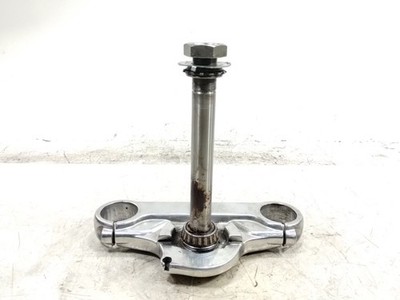07 Harley FXDB FXDBI Dyna Street Bob Lower Triple Tree Steering Stem Clamp Mount
