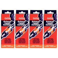 Carplan Exhaust Repair Bandage Packet Gas Tide Repair For Large Holes Msb111 x 4