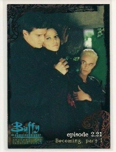Buffy The Vampire Slayer Season Two 2 Trading Cards (1999) / Choose / bx114 - Picture 67 of 99