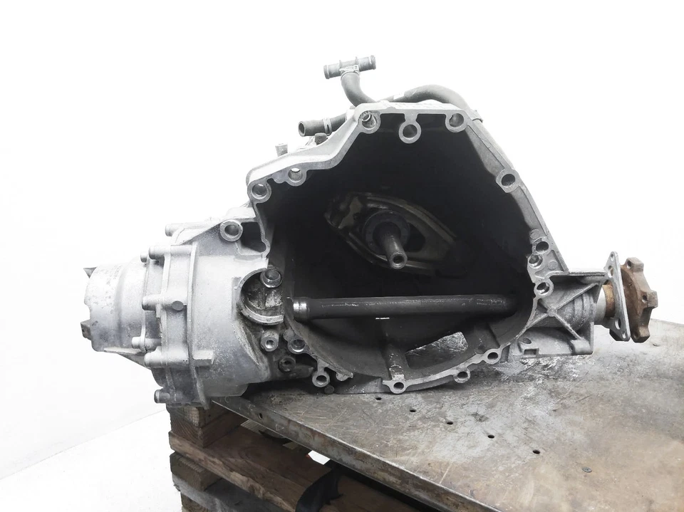 2014-2016 Audi A4 2.0L Awd Manual Transmission Gearbox Tranny 76K Miles - Image 2 of 4