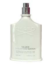 Silver Mountain Water EDP 3.4 oz New