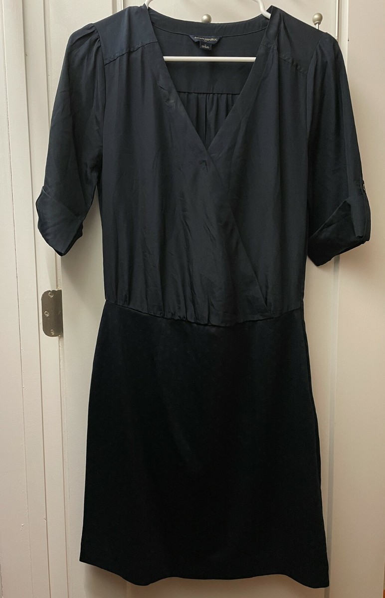 banana republic blue sheath dress Shop Banana Republic Clothing and Dresses at SilkRoll. Trade with us! main image 0