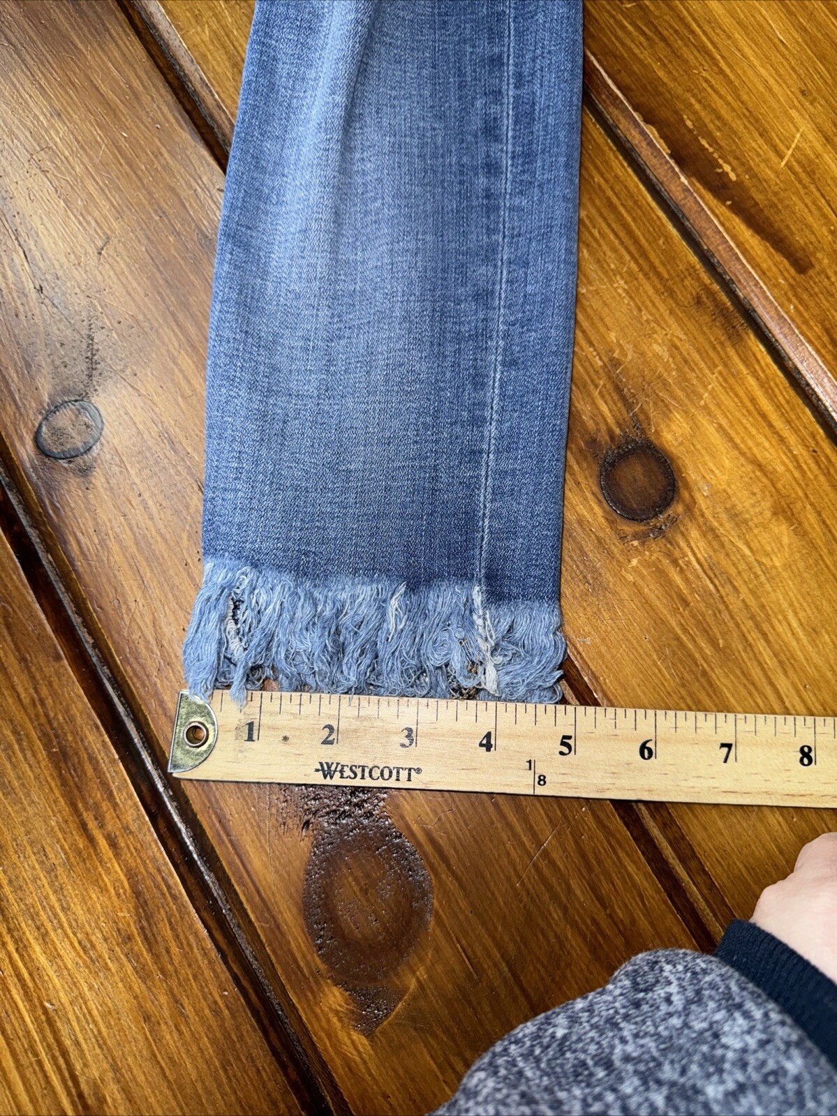 Express Performance stretch cropped leggings made… - image 15