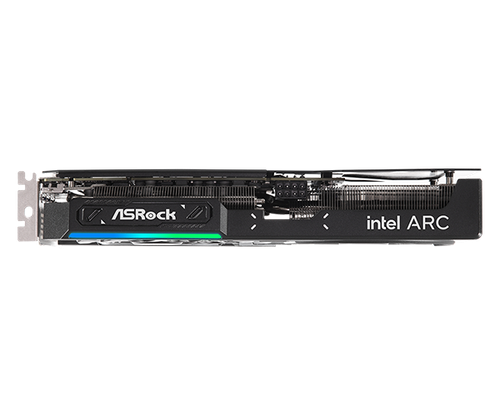 ASRock Intel Arc B580 Challenger 12GB OC - Afbeelding 6 van 6