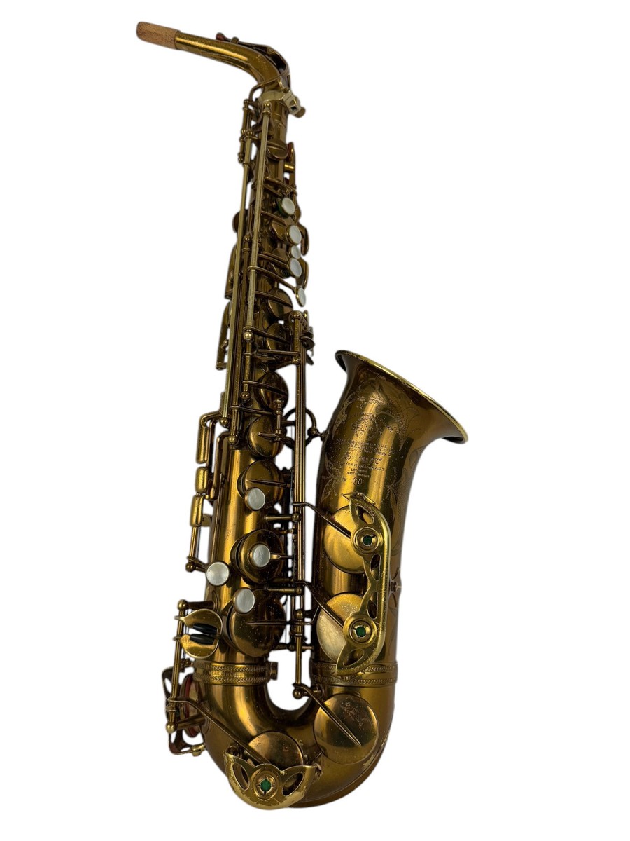 Selmer Mark VI 67xxx 5 Digit Alto Saxophone FULL OVERHAUL! | eBay