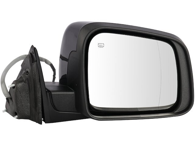 TRQ Mirror Compatible with Jeep Grand Cherokee 2014-2022 87GRZT Replacement
