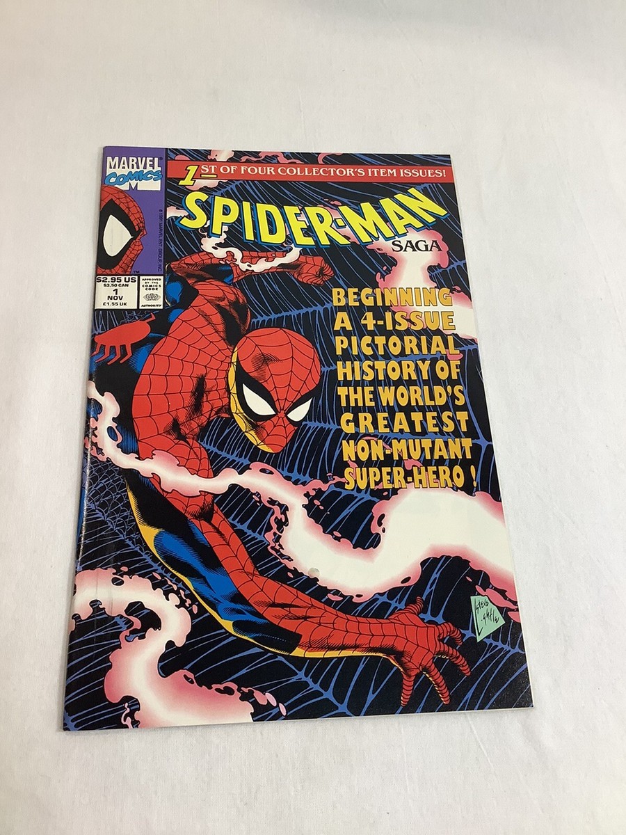 UKヴィンテージ　ハードカバー洋書　SPIDER-MAN ANNUAL 1978 Spider-man Annual 1978: Amazon.co.uk: STAN LEE, Larry Lieber