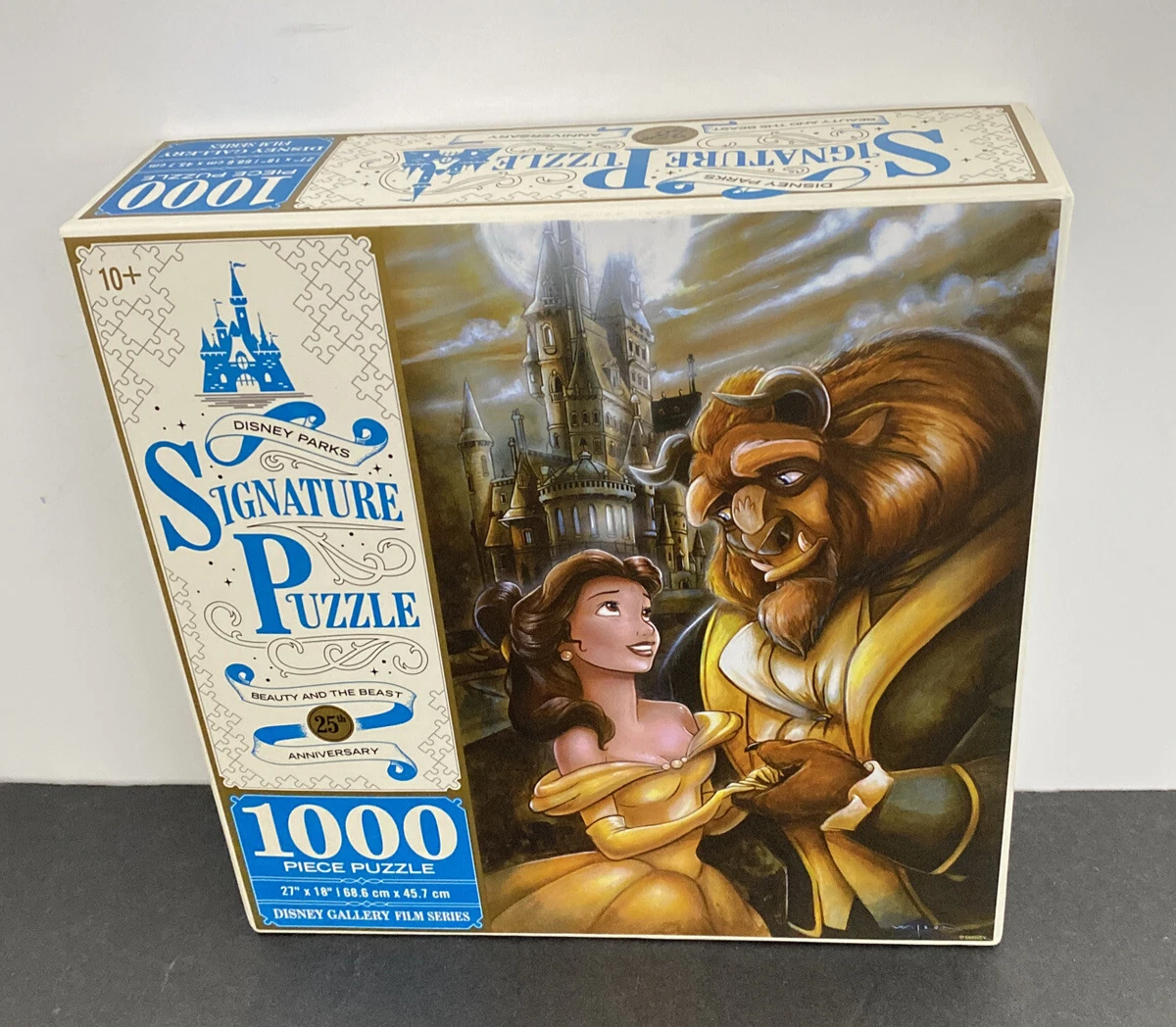 Disney parks signature puzzle deals