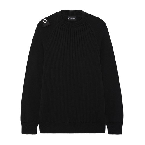 Ma.strum Crew Neck Knit Mens Jumper 