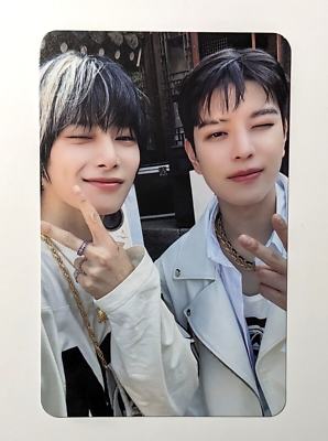 STRAY KIDS Seungmin I.N vocalracha unit photocard - SKZHOP ver