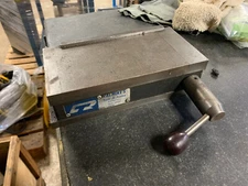 Ralmike's 5" x 10" Permanent Magnetic Chuck