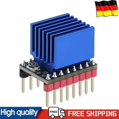 TMC2209 V2.0 Schrittmotortreiber UART Silent Stepsticks Treiber für 3D-Drucker