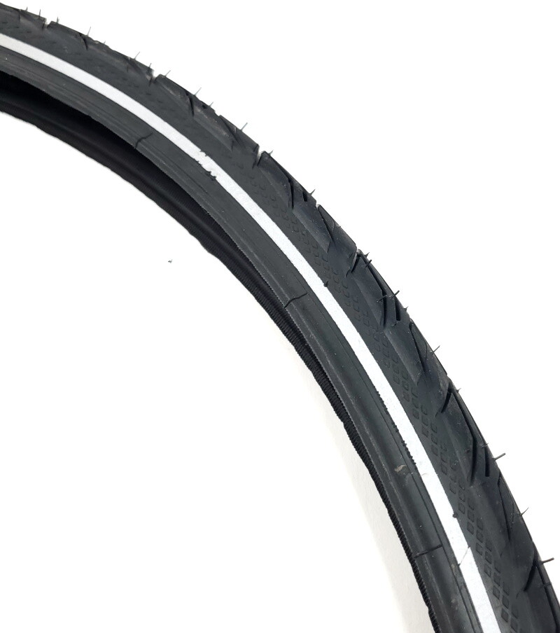Continental Ride City Reflex Bicycle Tire 700 x 32, approved for